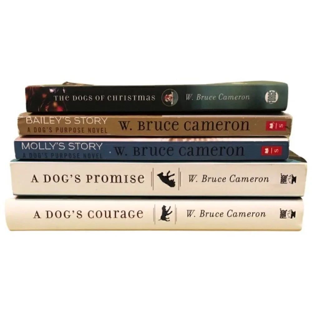 Dog Lovers Book Bundle